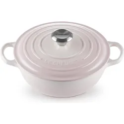 Le Creuset Bräter, Pfanne + Kochtopf, Pink