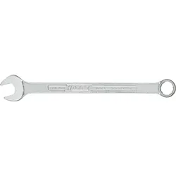 Hazet, Schraubenschlüssel, Ring-Maulschlüssel 600N-41 ∙ Aussen Doppel-Sechskant-Tractionsprofil ∙ 41 mm (41 mm)