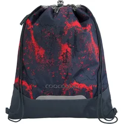 Coocazoo Turnbeutel 2026 Broken Black