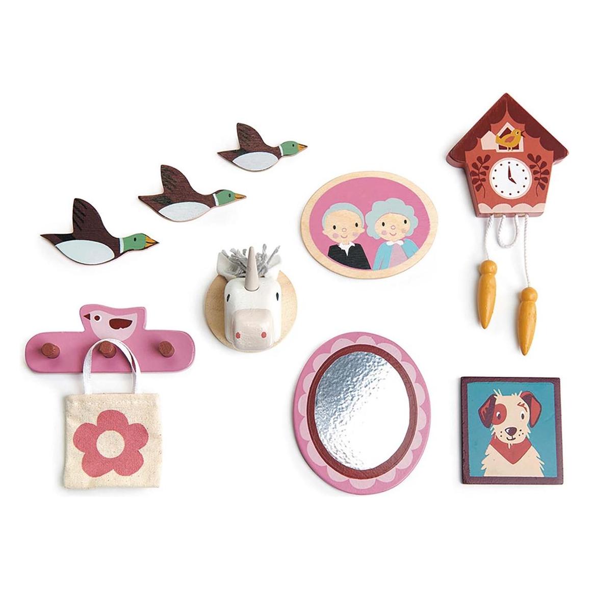 Tender Leaf Toys Wanddeko (TL8160)