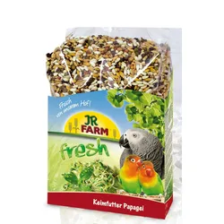 JR FARM Birds Keimfutter Papagei 1kg Vogelfutter