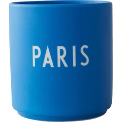 Favourite FR Paris Becher kobaltblau