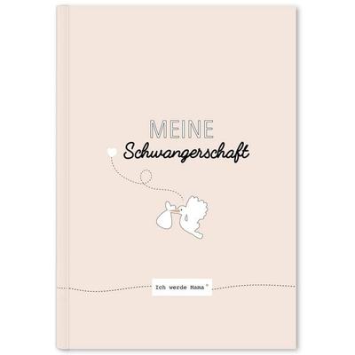 Meine Schwangerschaft, Gebundene Ausgabe von Cupcakes & Kisses, Nova MD, 978-3-96966-473-5