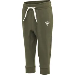 hummel hmlAPPLE Baby Jogginghose olive night 56