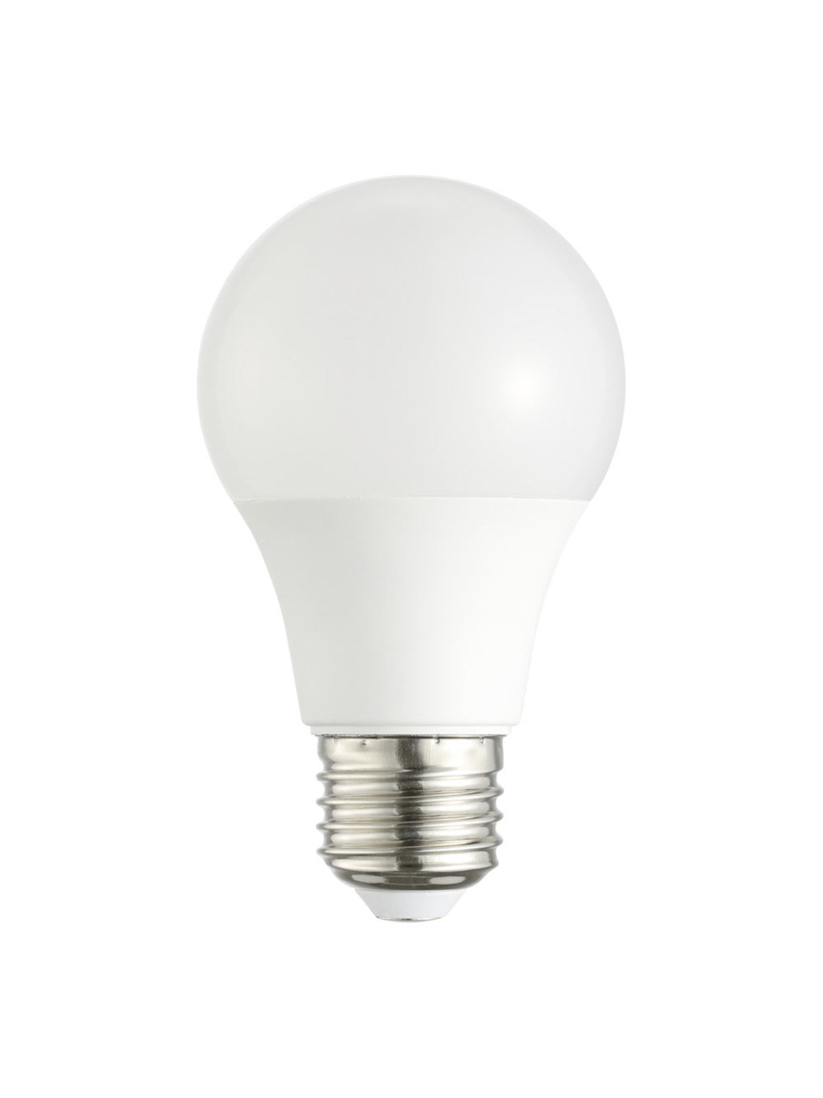 EGLO LED-Lampe E27 A60 OPAL 2700K 806LM E27