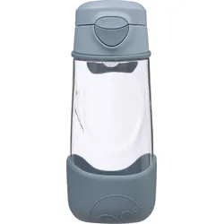 b.box Sport Trinkflasche 450ml - blau