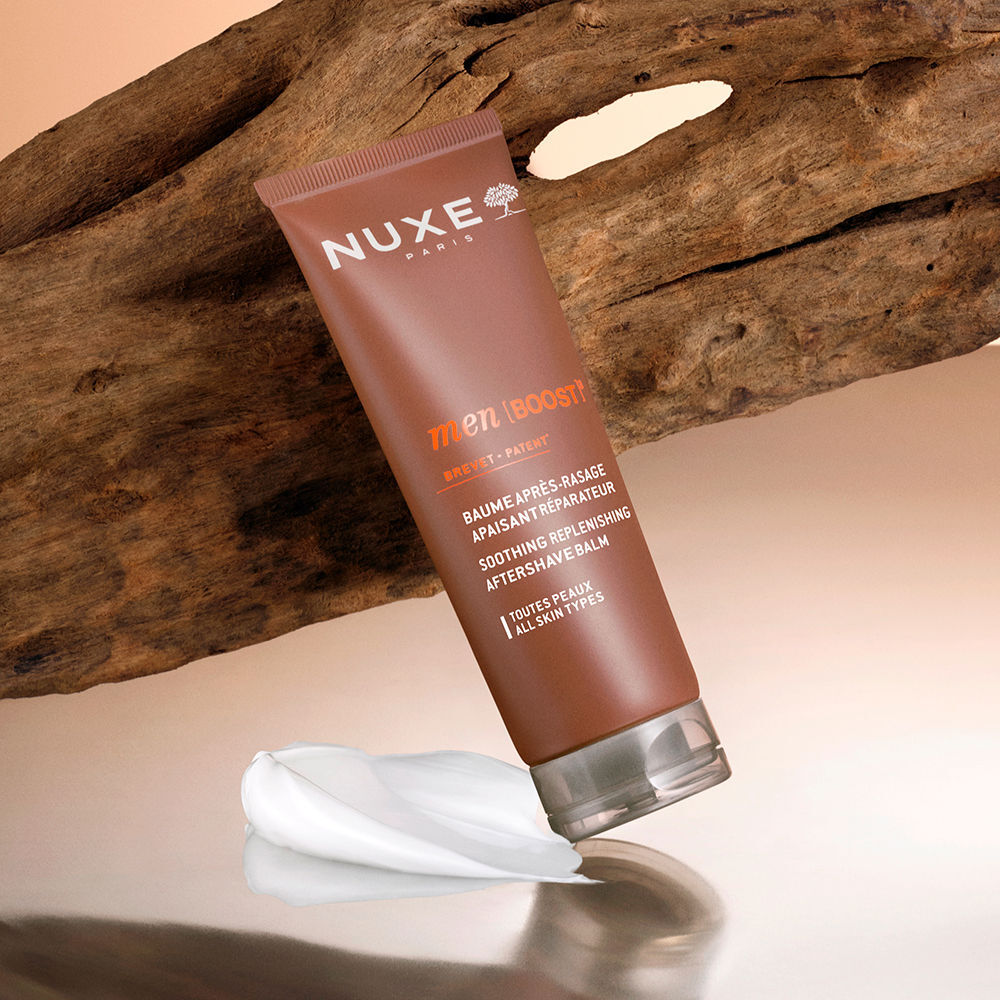 Nuxe Baume après-rasage Men Boost 75 ml