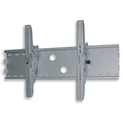 Neomounts Plasma-W200 (Wand, 100 kg, 37" - 85"), TV Wandhalterung, Silber