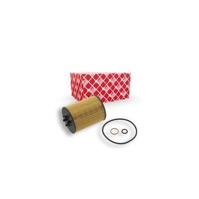 FEBI BILSTEIN Ölfilter 26703 Filtereinsatz 102mm für BMW