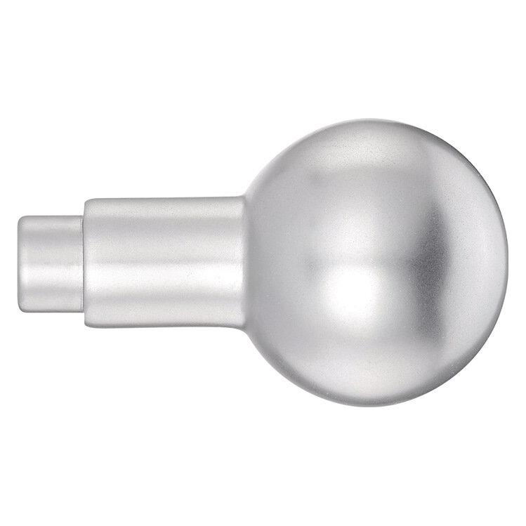 EDI Türknopflochteil K5 Edelstahl F00 Aufnahme 8 mm Kugelknopf (Türknopf) (5000/0809/00)