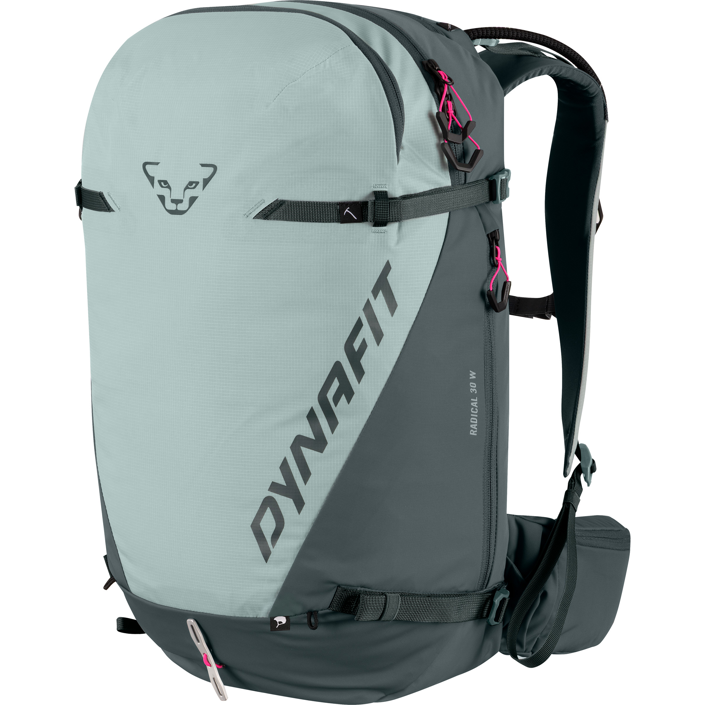 Dynafit Radical 30 Damen Skirucksäcke grau Größe 30L Trekking