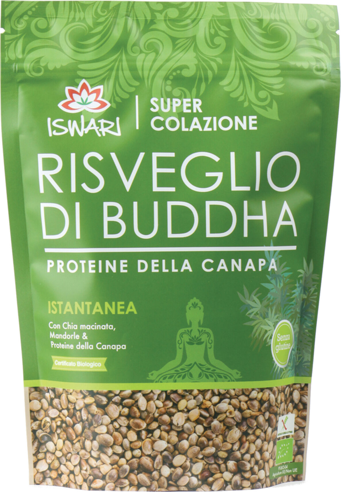 Alma&valor Risveglio Buddha Bio Prot Cana