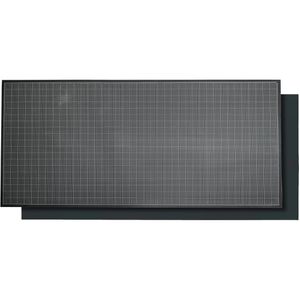 Böttcher-AG Schneidematte XXL, schwarz, 200 x 100cm, selbstheilend