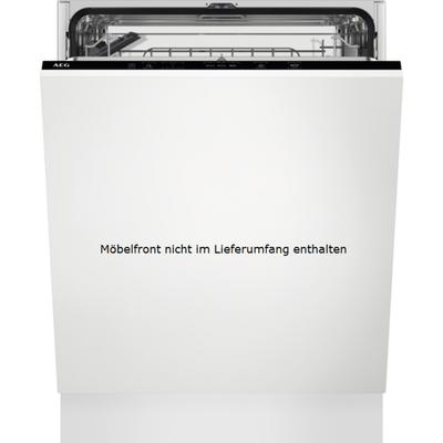 AEG FSB42607Z Vollintegrierter-Geschirrspüler / 60cm / Airdry - Perfekte Trocknungsergebnisse / Besteckkorb / Quickselect Display