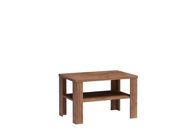 Masseno Couchtisch DESIO 90 cm Braun