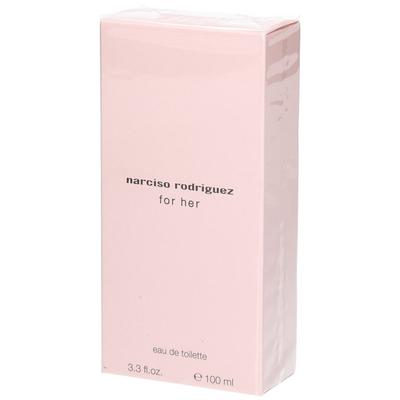 NR FOR HER EDT 100Ml 100 ml Eau de Toilette