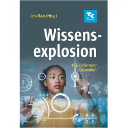 Wissensexplosion, Fachbücher von Jens Baas