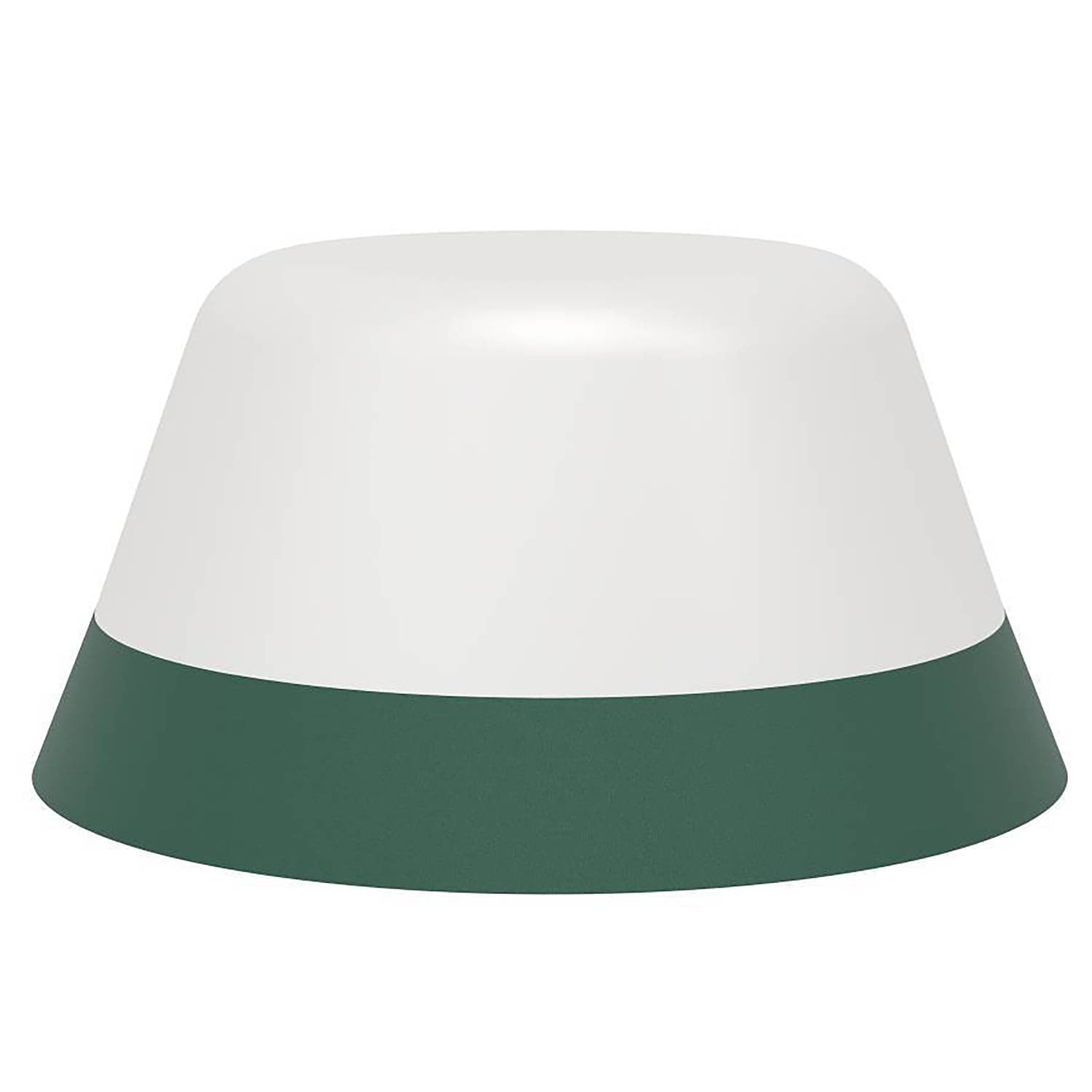 Eglo LED tafellamp groen met oplaadbare accu