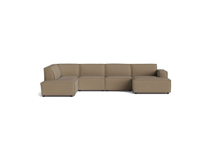 Lyon U-Form Sofa, rechts