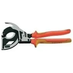 Knipex, Bolzenschneider + Seitenschneider, Kabelschneider (320 mm)
