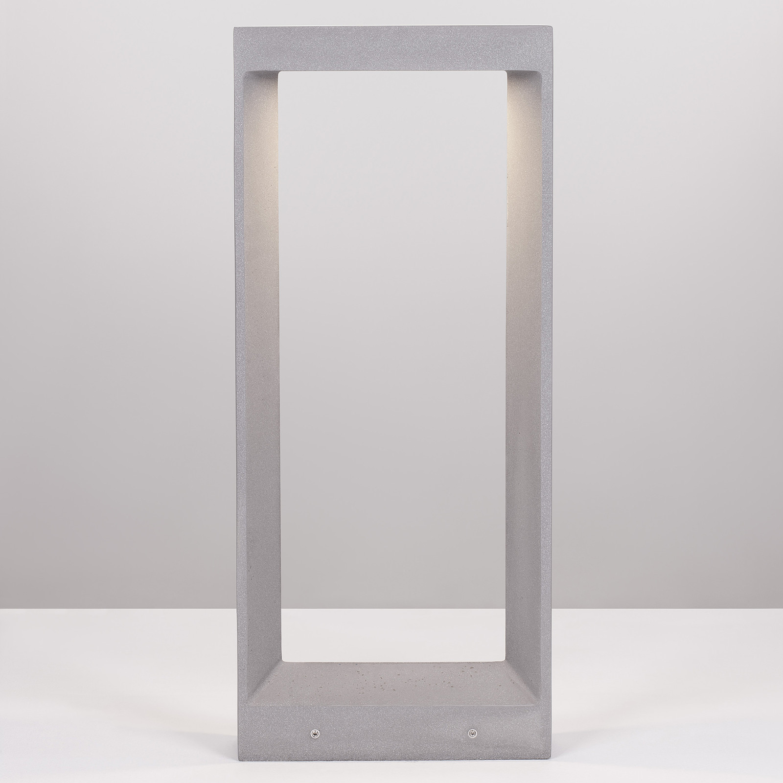 Lyora Cairo Design Tuinlamp Grijs 65 cm