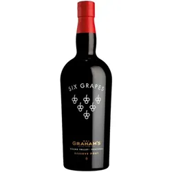 Portwein Six Grapes Reserve - Graham’s