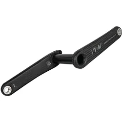 THM CARBONES Kurbel Clavicula DM Road | 8-Loch 172,5 mm
