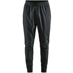CRAFT Herren Hose ADV ESSENCE TRAINING PANTS M, Größe XXL in Schwarz Schwarz