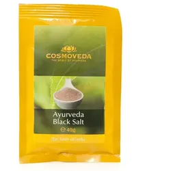 Cosmoveda Ayurveda Black Salt