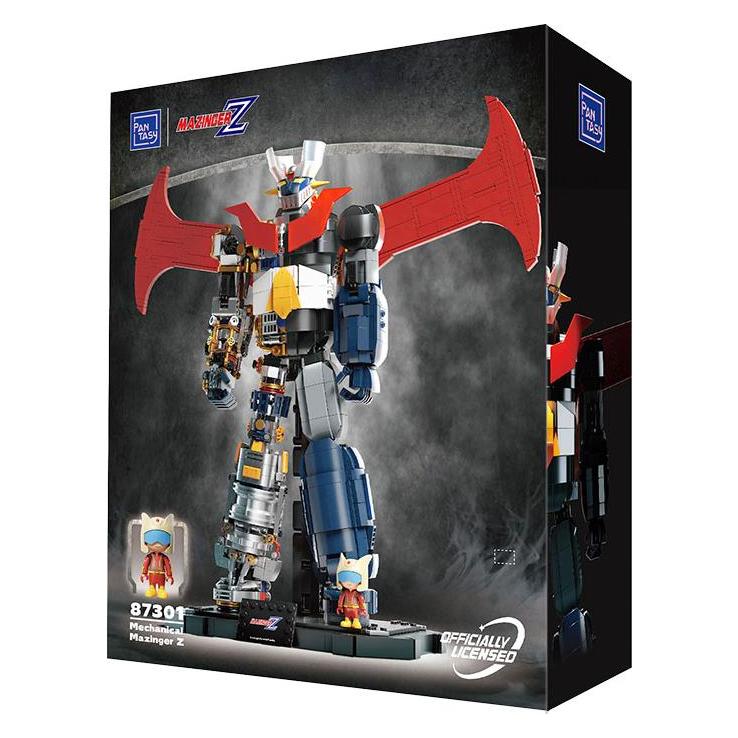 Pantasy Mechanical Mazinger Z (PNT32309)