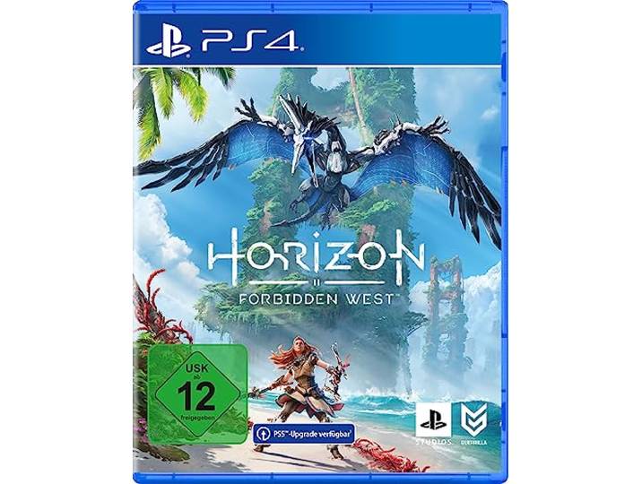 Horizon Forbidden West - [PlayStation 4]