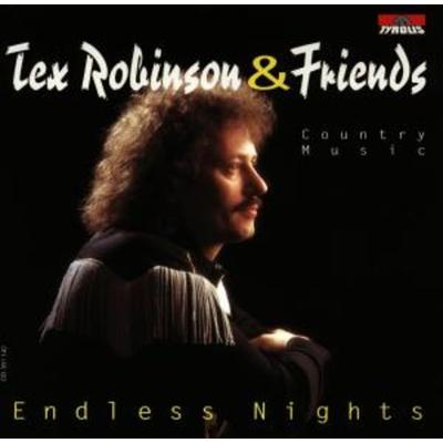 Endless Nights - Tex Robinson & Friends, CD