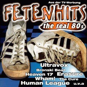Various - Fetenhits - The Real 80's - Preis vom 11.10.2026 03:10:56 h
