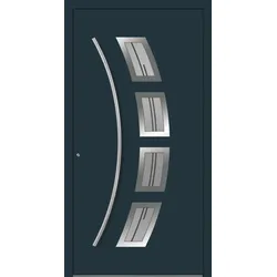 Klauke Aluminium-Haustüre SCH0030