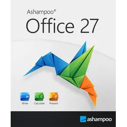 Ashampoo® Office 27