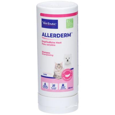 Allederm Empfindliche Haut 250 ml Shampoo
