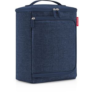 Reisenthel Kühltasche Coolerbox twist navy, faltbar, wasserabweisend, 7 Liter
