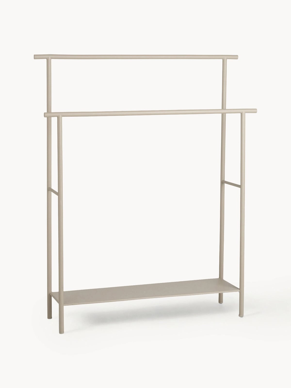 Ferm LIVING Handdoekenhouder Dora met plank