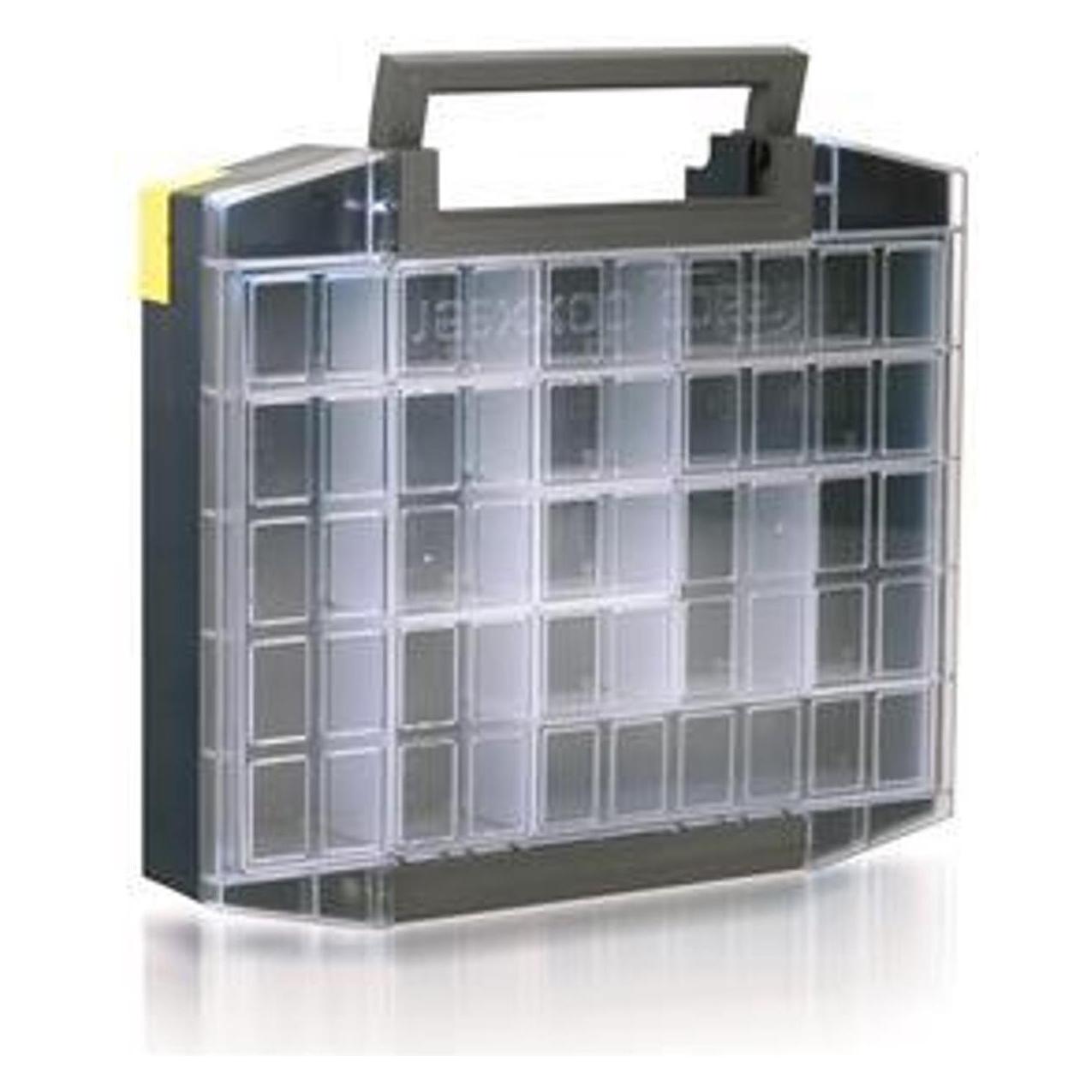 Raaco 138345 BOXXSER, Typ 55 6x6-14 Sortimentsdoos (58699680)