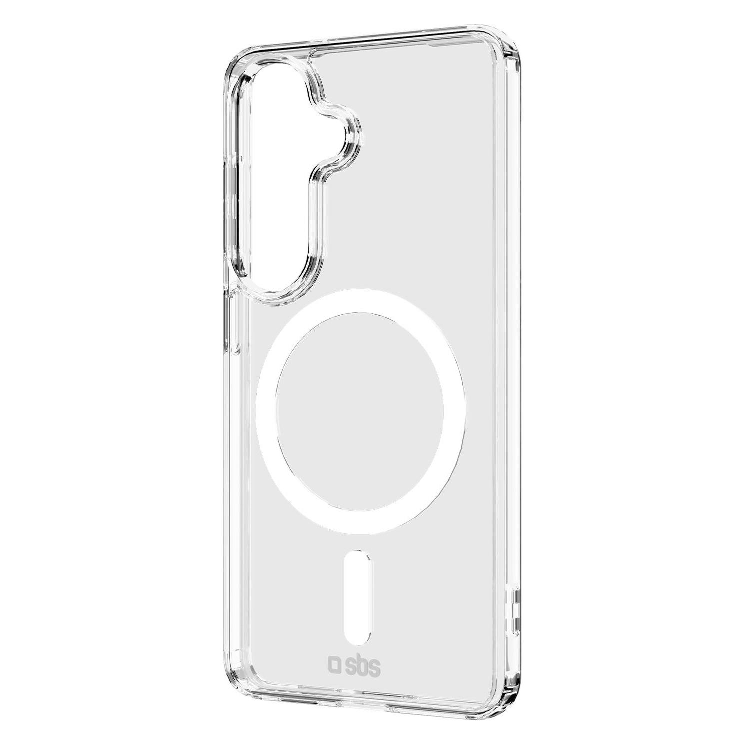 SBS Schutzhülle (Samsung Galaxy S26) (TELIGMAGSAS26T)