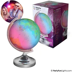 PartyFun Lights Partyfunlight - Globe Lamp (605408)