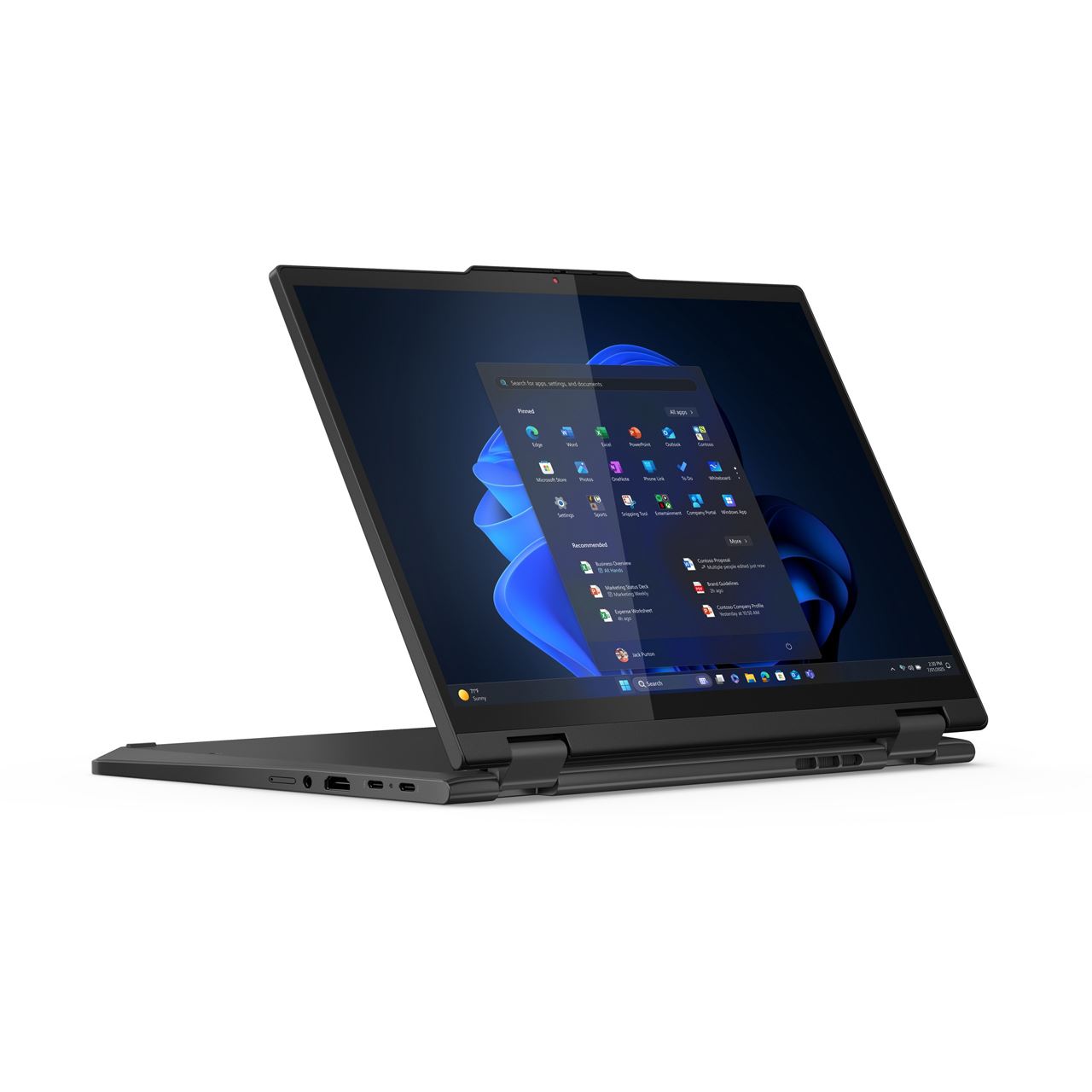 14" (35,56cm) LENOVO ThinkPad T14S 2-IN-1 G1 CU7-255U 32GB