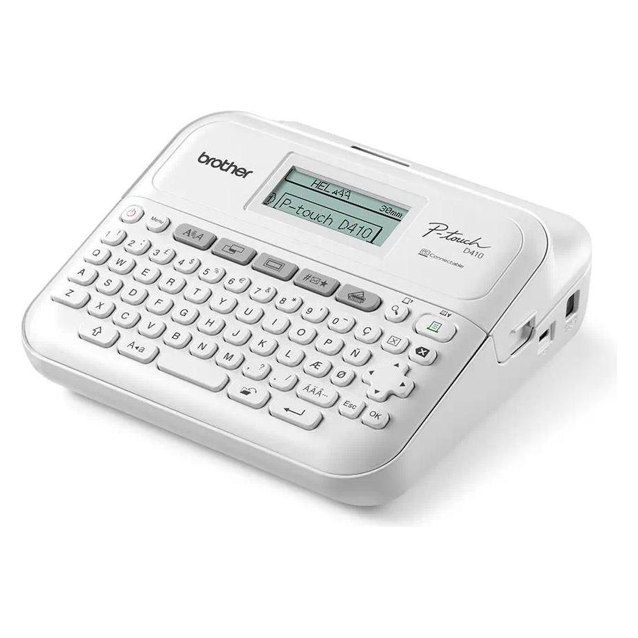Brother PT-D410VPYJ1/Tisk/USB (180 dpi) (PTD410VPYJ1)