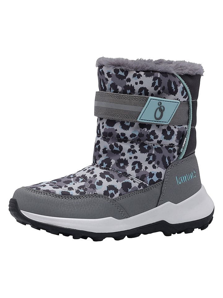 lamino Boots in Grau - 30