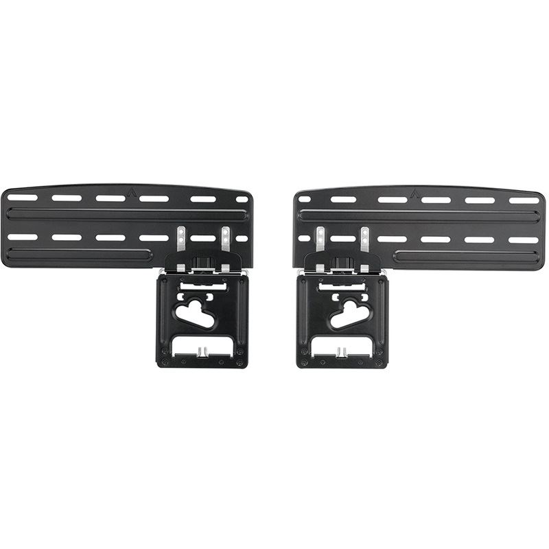 Neomounts by Newstar Wandhalterung 1200x600mm 60kg/43-85"/fix/schwarz/für Samsung