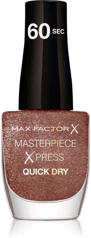 Max Factor Masterpiece Xpress quick-drying nail polish shade 755 Rosé All Day 8 ml