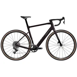 Ridley E-Grifn Rival XPLR Dark Plum Metallic/Autumn Grey Metallic