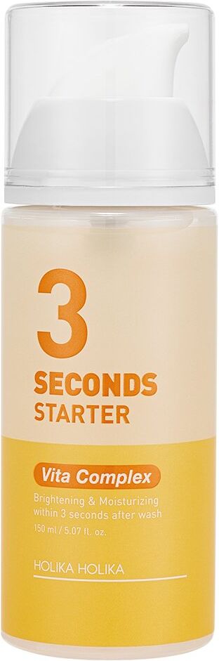 HOLIKA HOLIKA 3 Seconds Starter Vita Complex Serum 150ml