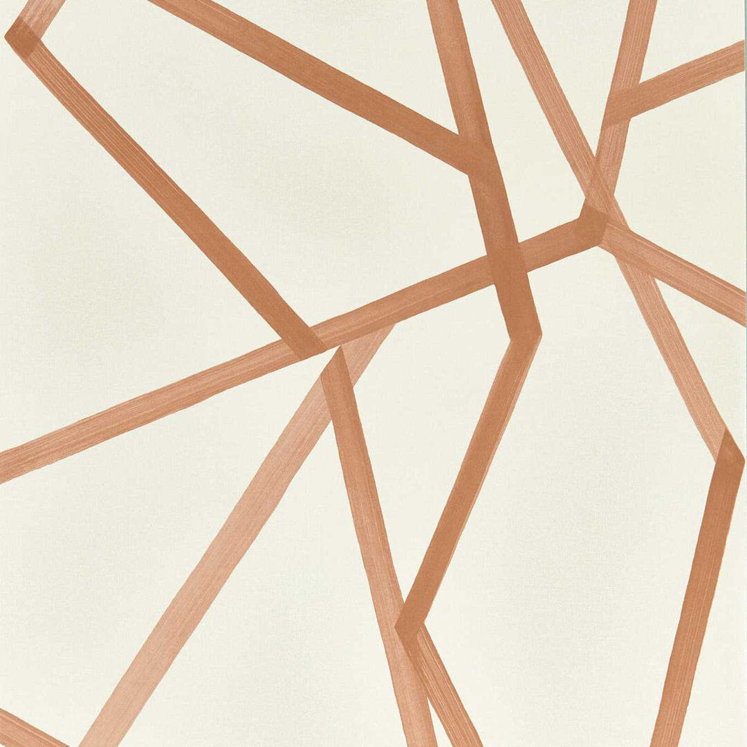 Harlequin Sumi 10.05m x 68.6cm Wallpaper Roll Oyster/Gilver 1,005cm L