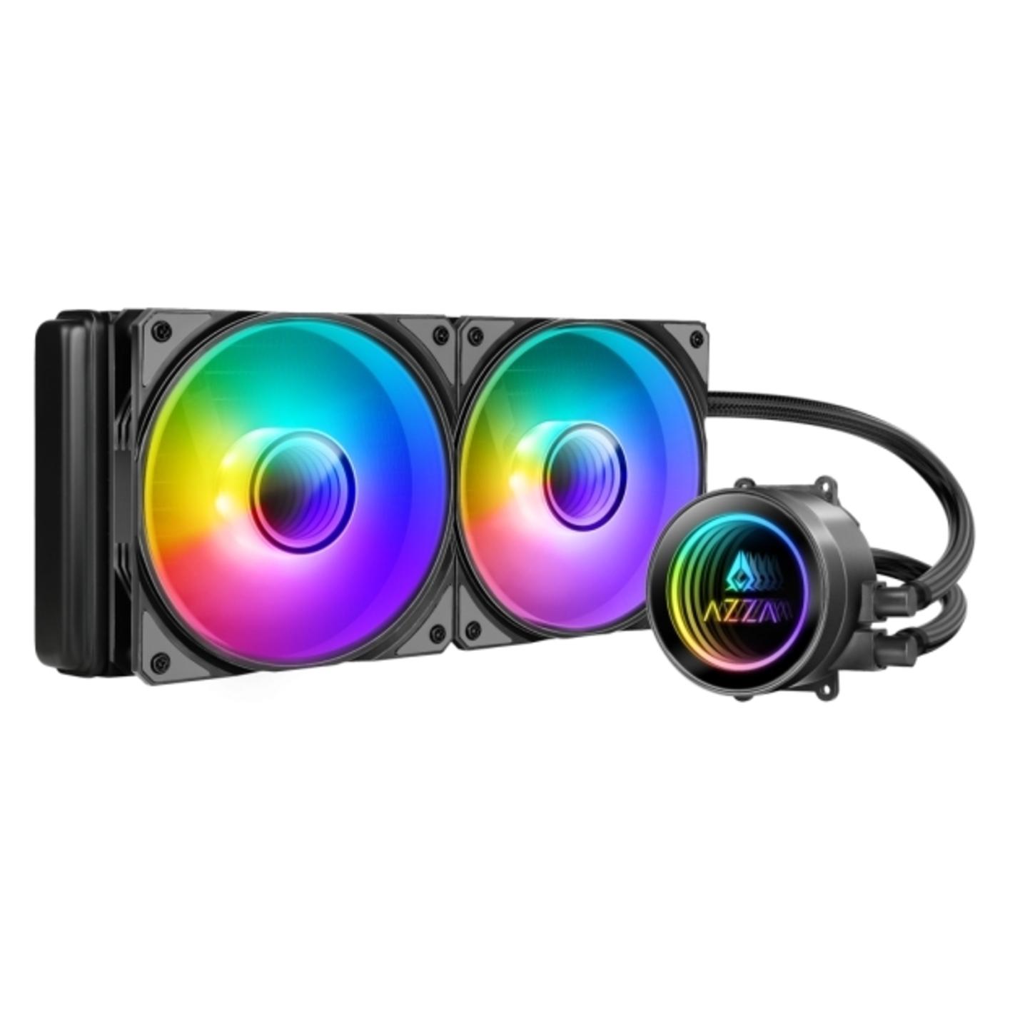Azza WAK Galeforce 240 ARGB (LCAZ-240C-ARGB)